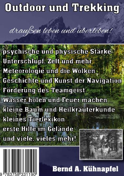 Produktbild: Outdoor und Trekking