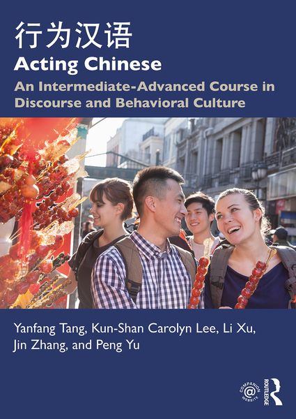 Produktbild: Acting Chinese