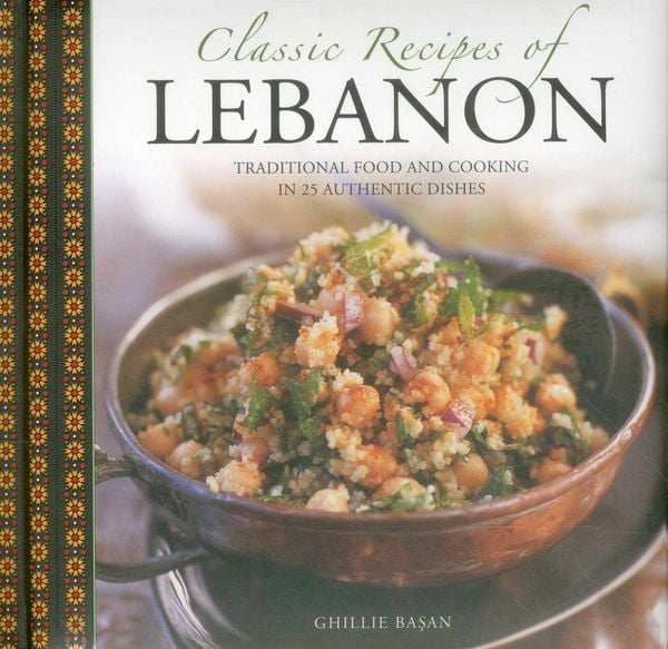 Produktbild: Classic Recipes of Lebanon