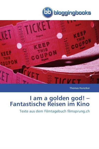 Produktbild: I am a golden god! - Fantastische Reisen im Kino