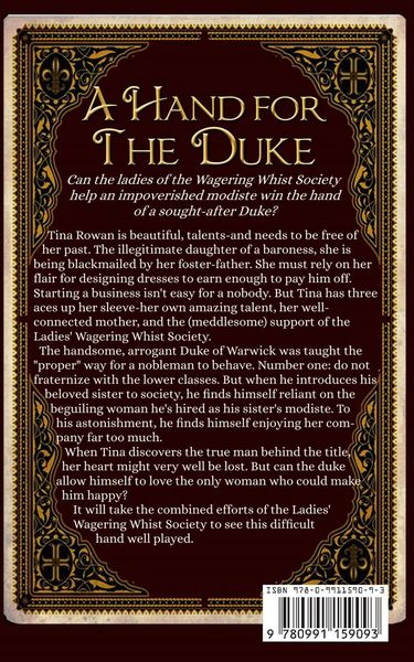 Produktbild: A Hand for the Duke