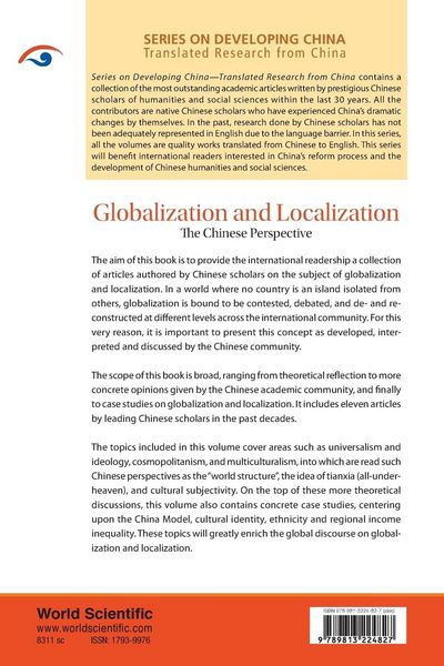 Produktbild: Globalization and Localization