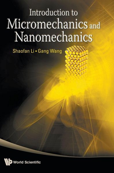 Produktbild: Intro To Micromech & Nanomech