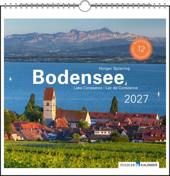 Produktbild: Bodensee 2027