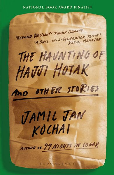 Produktbild: The Haunting of Hajji Hotak