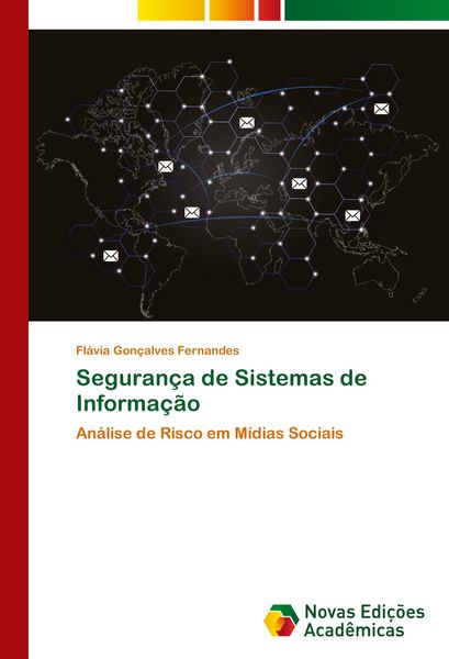 Produktbild: Seguran&ccedil;a de Sistemas de Informa&ccedil;&atilde;o
