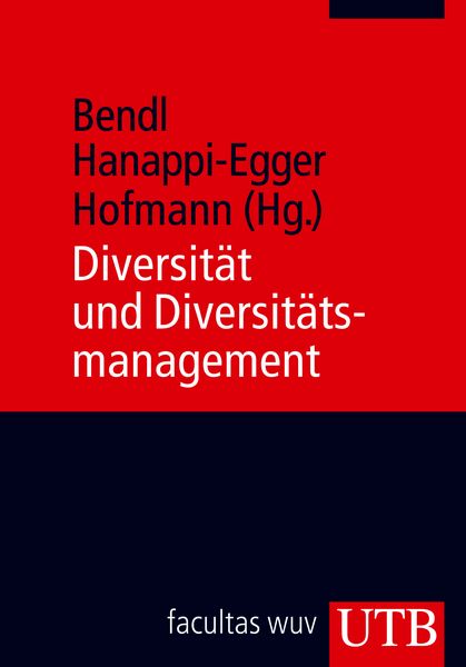 Produktbild: Diversit&auml;t und Diversit&auml;tsmanagement