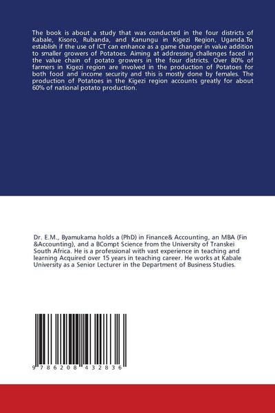 Produktbild: Leveraging ICT to enable value addition and comprehensive value