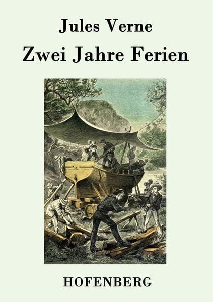 Produktbild: Zwei Jahre Ferien