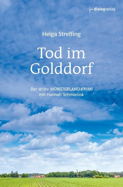 Produktbild: Tod im Golddorf / Hannah Schmielink Bd. 3