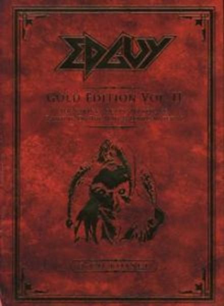 Edguy: Gold Edition Vol.2 (3CD Boxset)