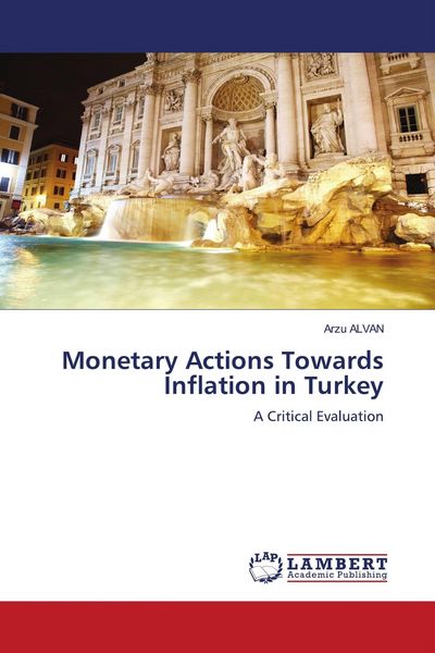 Produktbild: Monetary Actions Towards Inflation in Turkey