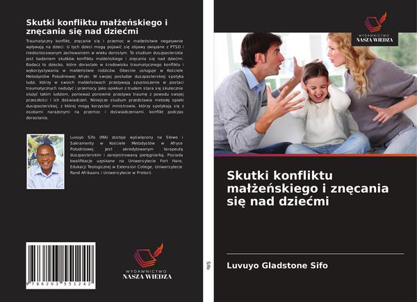 Produktbild: Skutki konfliktu ma&iquest;&iquest;e&iquest;skiego i zn&iquest;cania si&iquest; nad dzie&iquest;mi