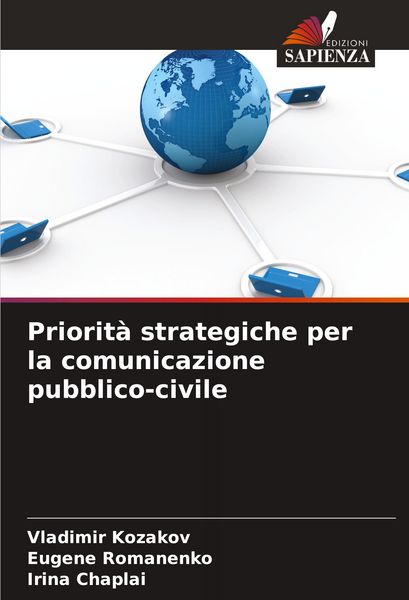 Produktbild: Priorit&agrave; strategiche per la comunicazione pubblico-civile