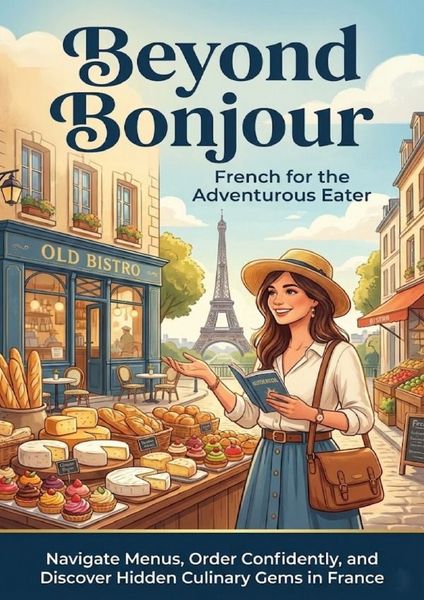 Produktbild: Beyond Bonjour: French for the Adventurous Eater