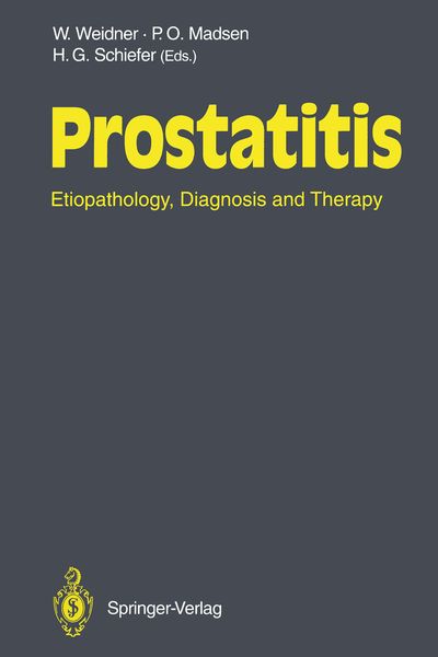 Produktbild: Prostatitis