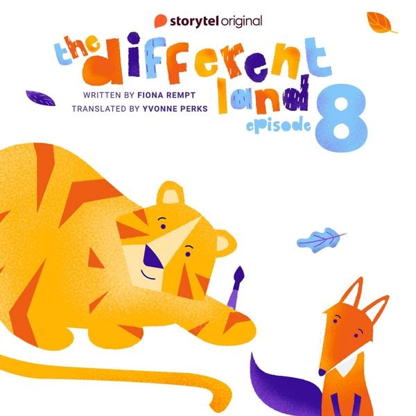 Produktbild: The Different Land - E8