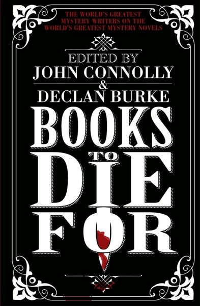 Produktbild: Connolly, J: Books to Die For