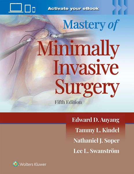Produktbild: Mastery of Minimally Invasive Surgery