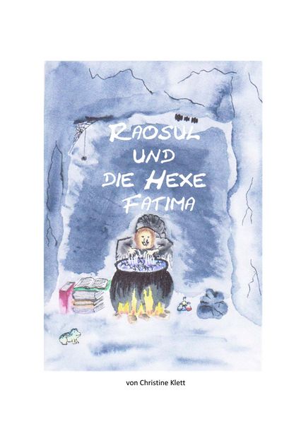 Produktbild: Raosul und die Hexe Fatima
