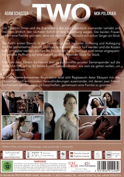 Produktbild: TWO (OmU)