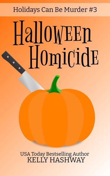 Produktbild: Halloween Homicide (Holidays Can Be Murder #3)