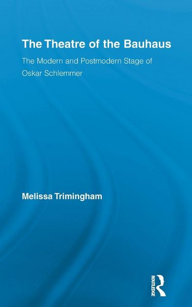 Produktbild: The Theatre of the Bauhaus