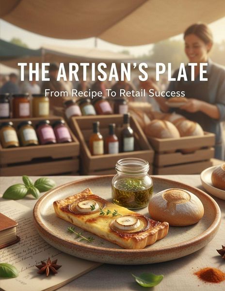 Produktbild: The Artisan'S Plate