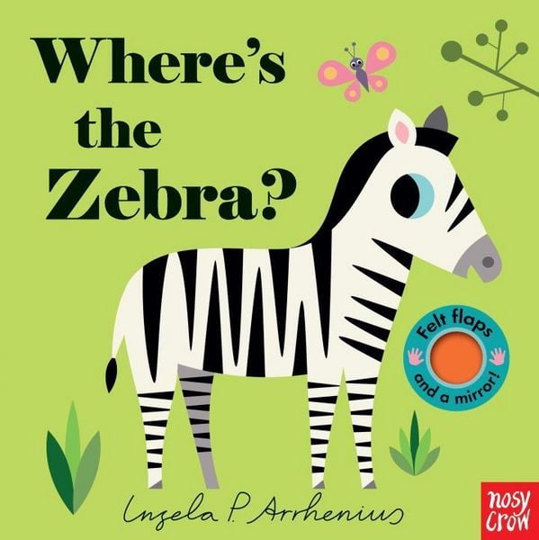 Produktbild: Where's the Zebra?