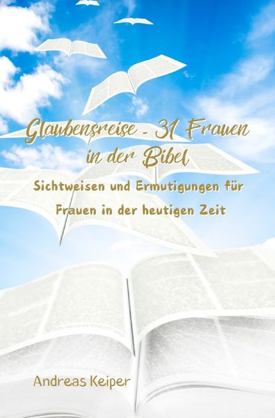 Produktbild: Glaubensreise - 31 Frauen in der Bibel