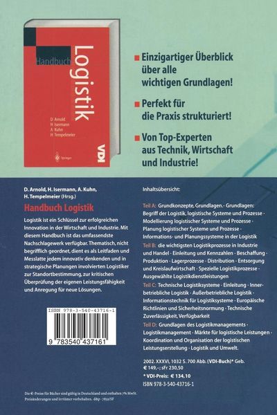 Produktbild: Logistik-Management