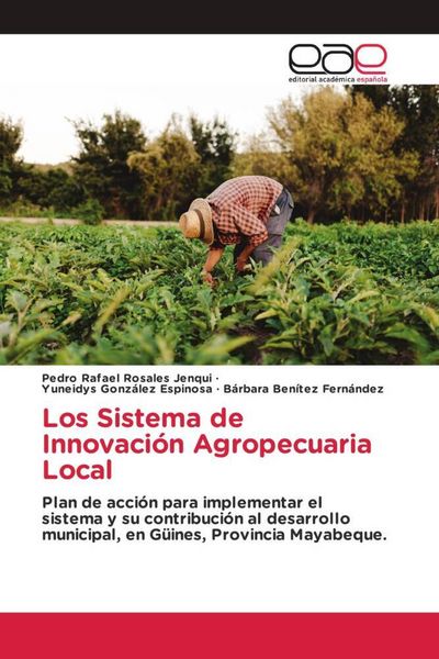 Produktbild: Los Sistema de Innovaci&oacute;n Agropecuaria Local