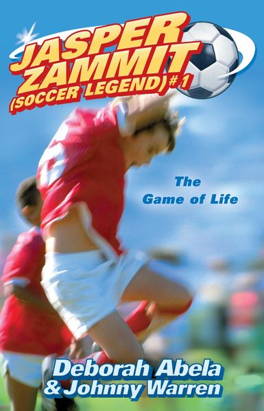 Produktbild: Jasper Zammit Soccer Legend 1: The Game Of Life