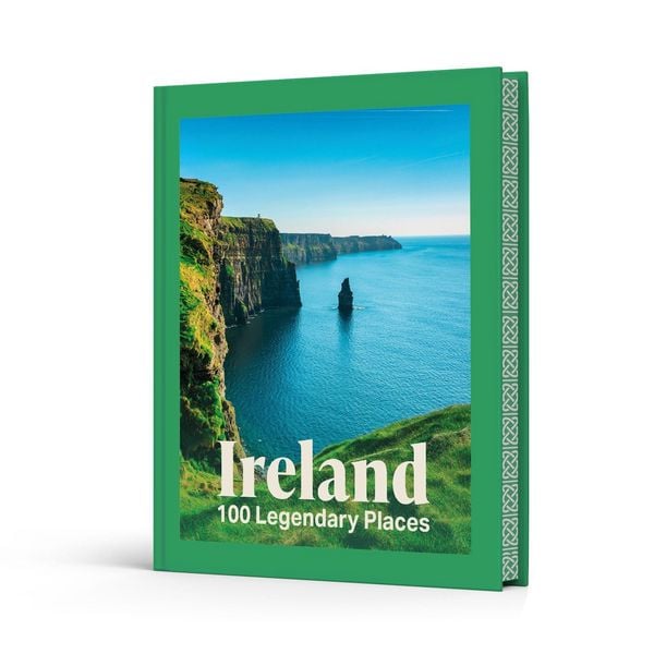 Produktbild: Ireland - 100 Legendary Places