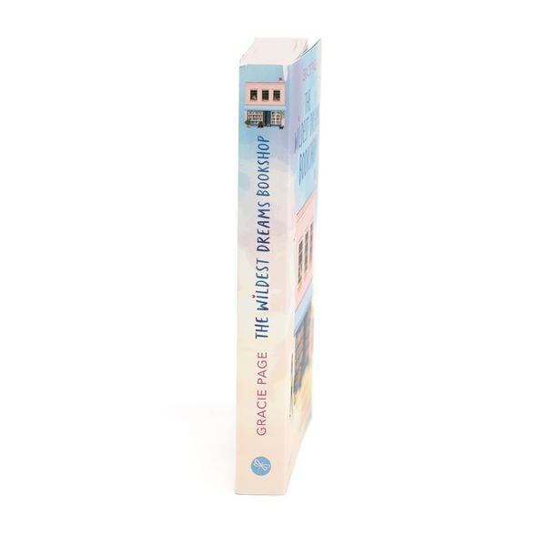 Produktbild: The Wildest Dreams Bookshop