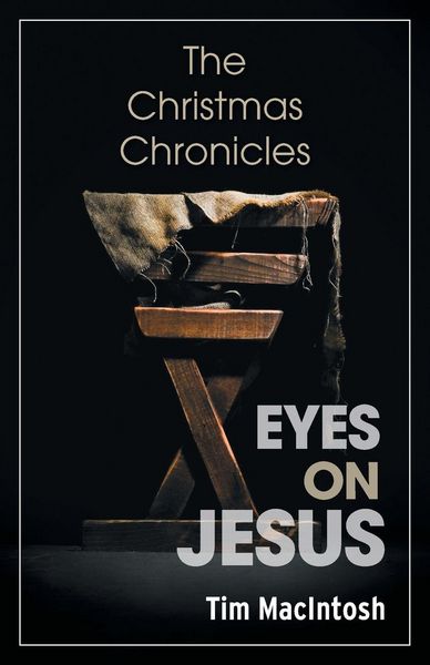 Produktbild: Eyes on Jesus