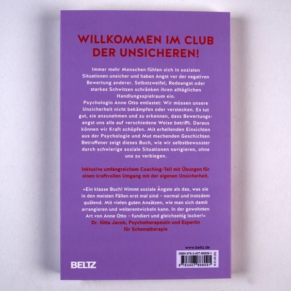 Die Kraft der Unsicherheit