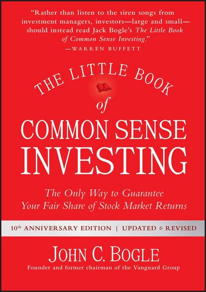 Produktbild: The Little Book of Common Sense Investing