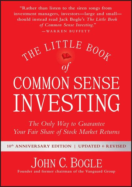 Produktbild: The Little Book of Common Sense Investing