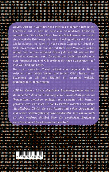 Produktbild: Olivias Kerbe