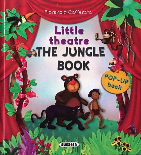 Produktbild: The jungle book