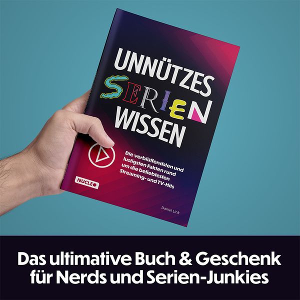 Produktbild: Unn&uuml;tzes Serien-Wissen