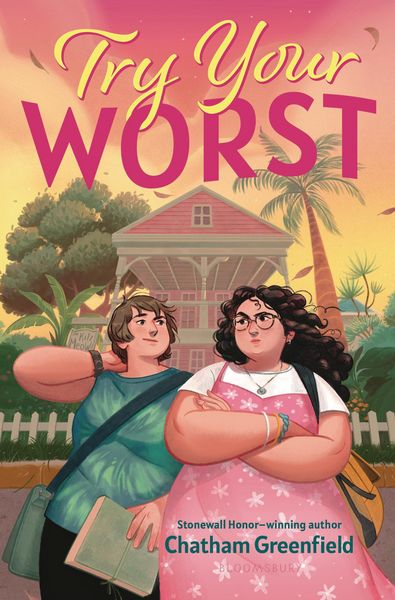 Produktbild: Try Your Worst