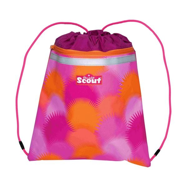 Produktbild: Scout Schulranzen Set Alpha, Schulranzen Set, 4tlg, Florida Sunset