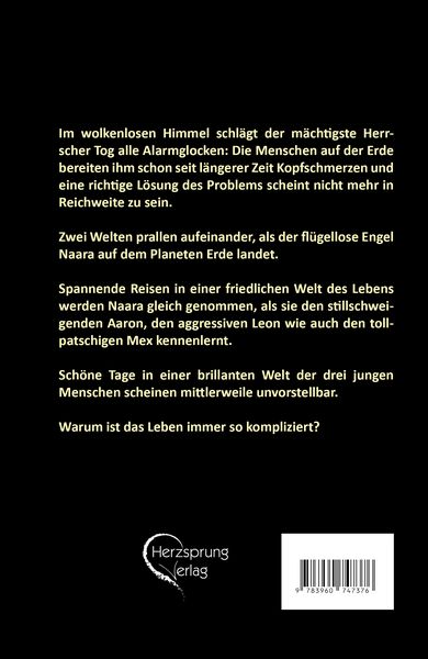 Produktbild: Der Engel, der seine Fl&uuml;gel verlor