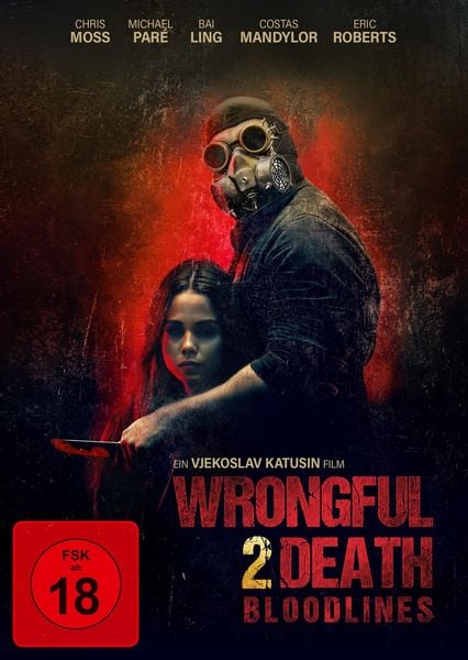 Produktbild: Wrongful Death 2 - Bloodlines