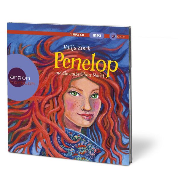 Produktbild: Penelop und die zauberblaue Nacht