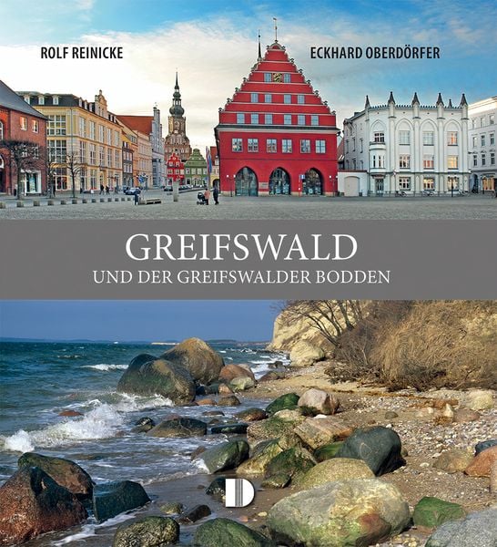 Produktbild: Bildband Greifswald