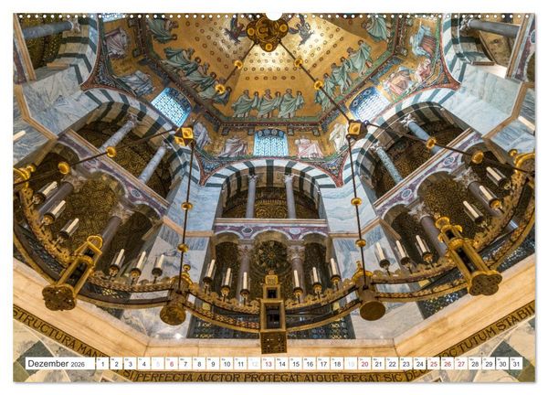 Produktbild: Deutschlands Welterbe (hochwertiger Premium Wandkalender 2026 DIN A2 quer), Kunstdruck in Hochglanz