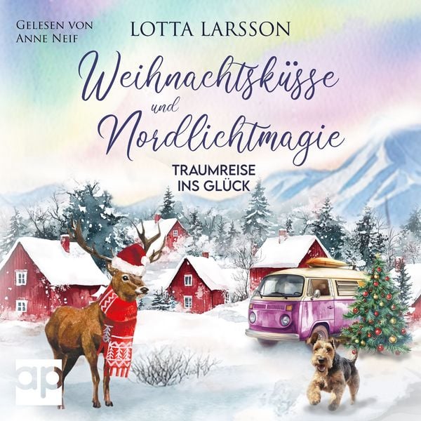 Produktbild: Weihnachtsk&uuml;sse und Nordlichtmagie
